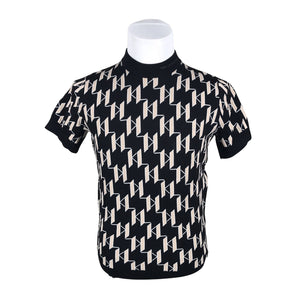 Unisex Karl Lagerfeld - Sweater, size M - Black (1)