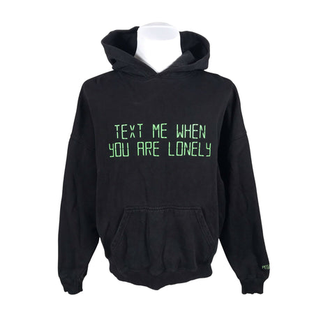 Unisex Pegador - Hoodie, size S - Black ()