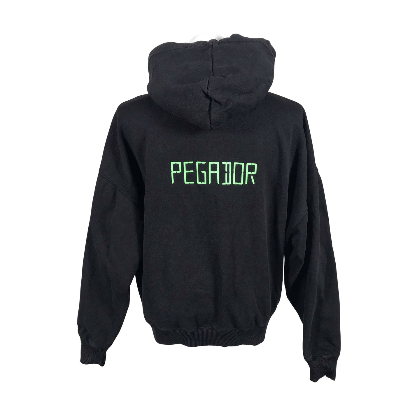 Unisex Pegador - Hoodie, size S - Black (4)