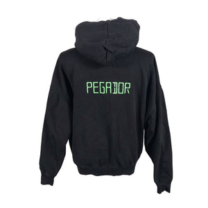 Unisex Pegador - Hoodie, size S - Black (4)