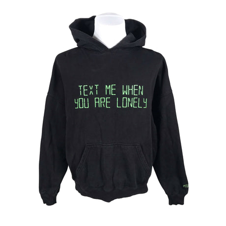 Unisex Pegador - Hoodie, size S - Black (2)