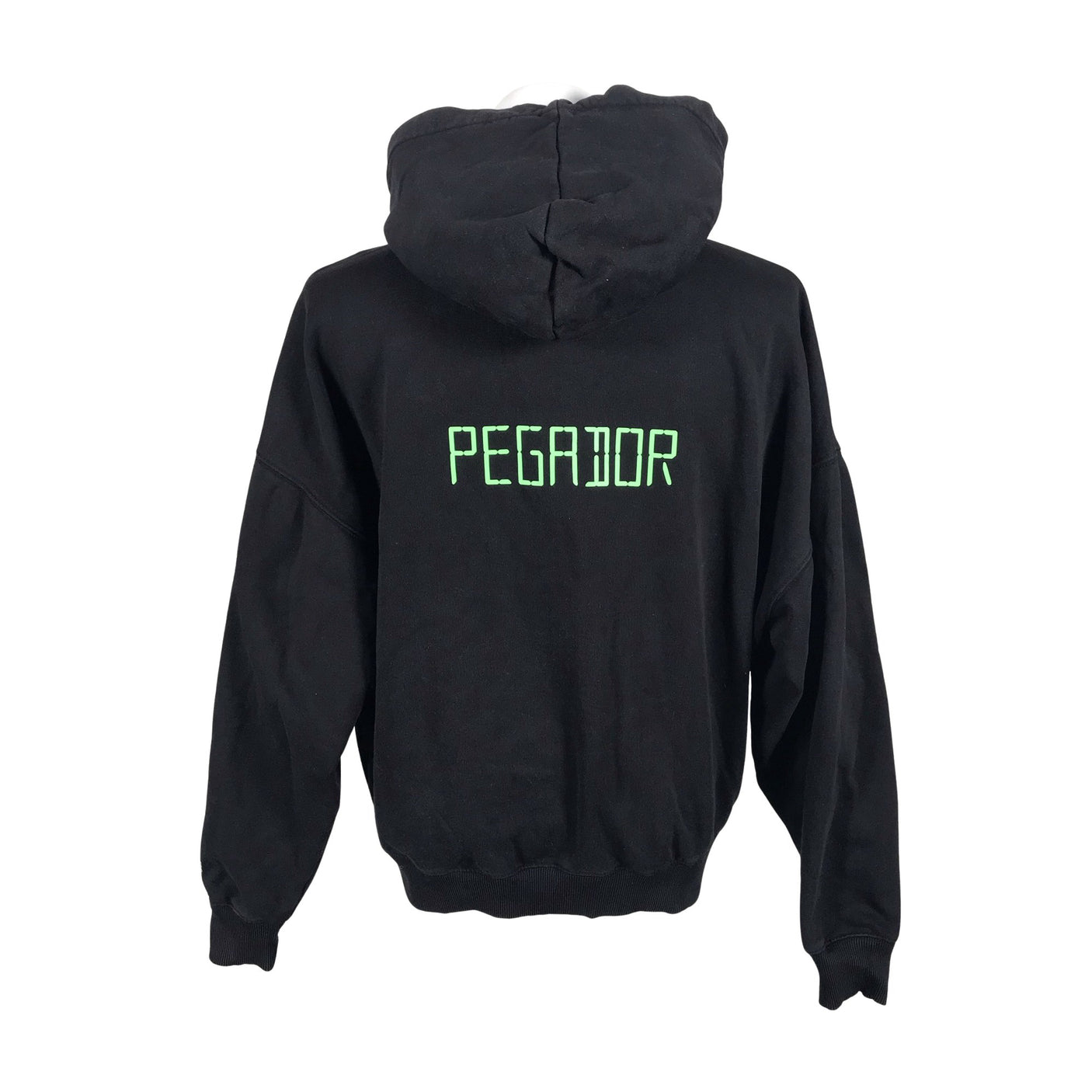 Unisex Pegador - Hoodie, size S - Black (3)