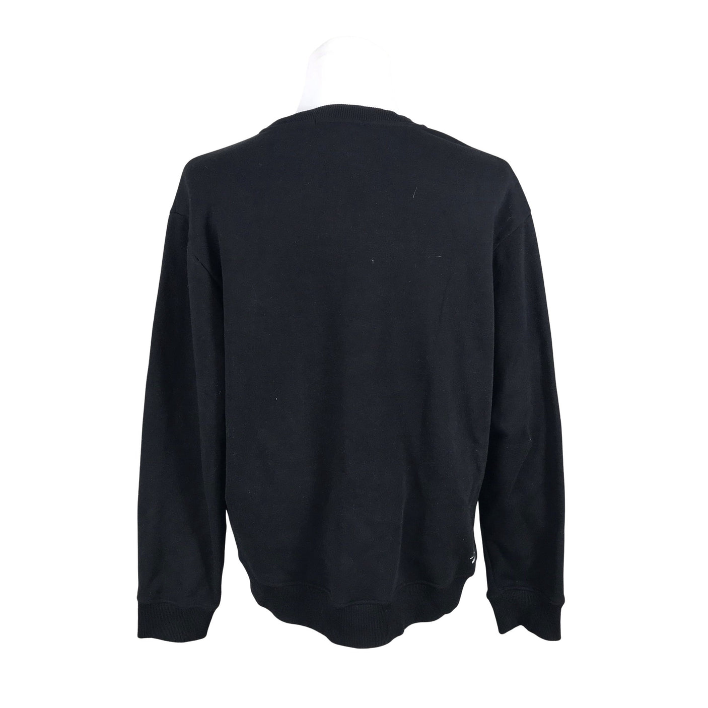 Unisex Karl Lagerfeld - Sweatshirt, size XL - Black (2)