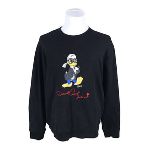 Unisex Karl Lagerfeld - Sweatshirt, size XL - Black (1)