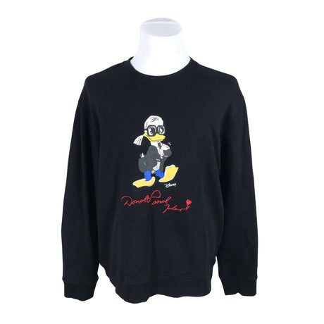 Unisex Karl Lagerfeld - Sweatshirt, size XL - Black ()