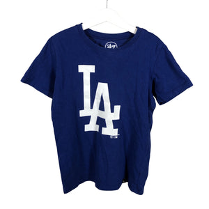 Unisex 47 - T-shirt, size 134 - 140 - Blue (2)