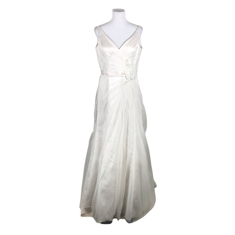 Unisex The House Of Nicholas - Evening dress, size 42 - Natural white (2)