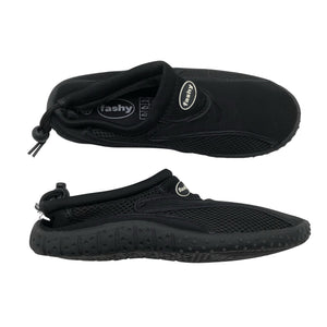 Unisex Fashy - Swimming shoes, size 38 - Black (1)