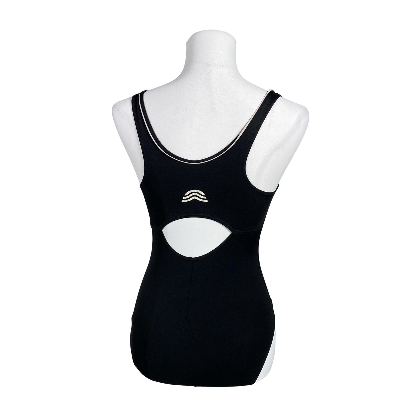 Unisex Aquarapid - Swimsuit, size 38 - Black (2)