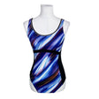 Unisex Aquarapid - Swimsuit, size 38 - Black ()