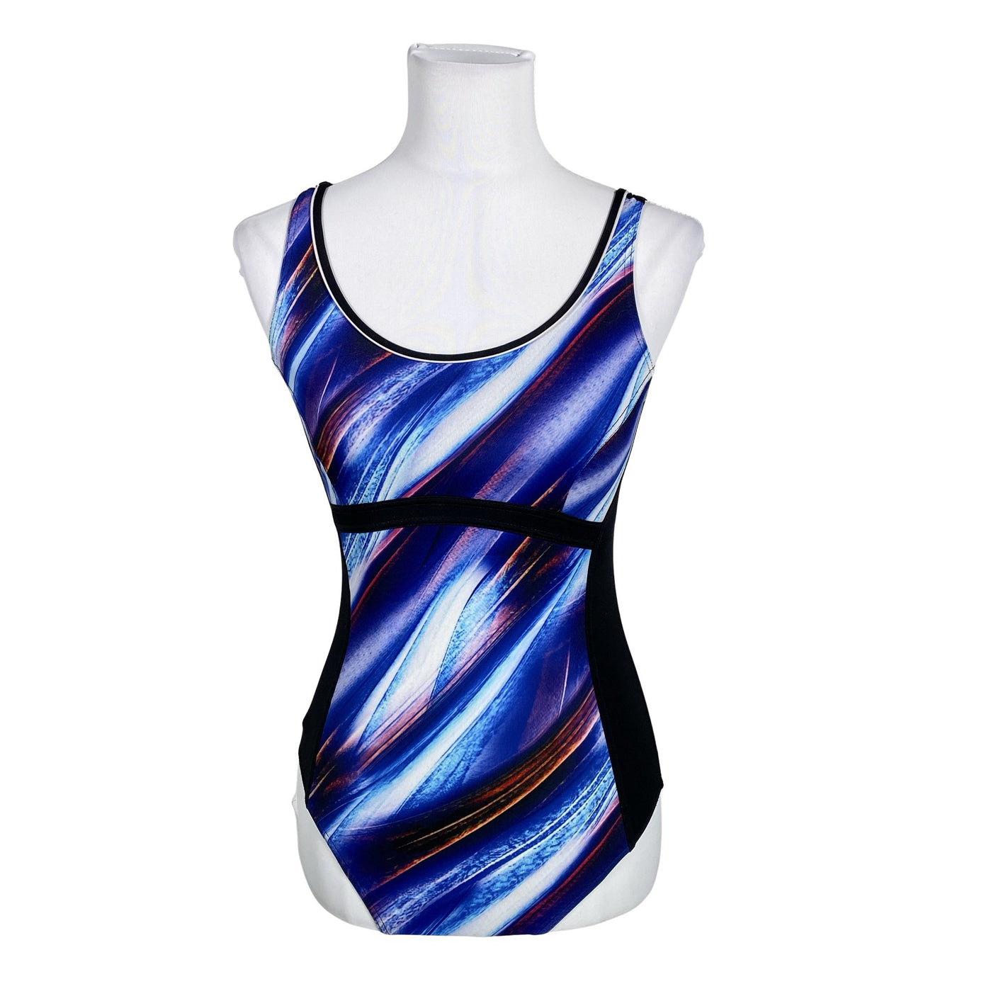 Unisex Aquarapid - Swimsuit, size 38 - Black (1)