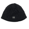 Unisex Bula - Lightweight beanie, size 50 - 52 cm - Black ()