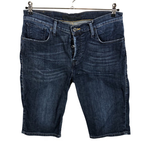 Unisex Levi's - Denim shorts, size M - Blue (2)