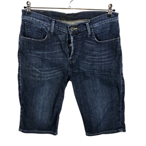 Unisex Levi's - Denim shorts, size M - Blue (1)