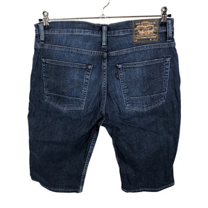 Unisex Levi's - Denim shorts, size M - Blue (3)