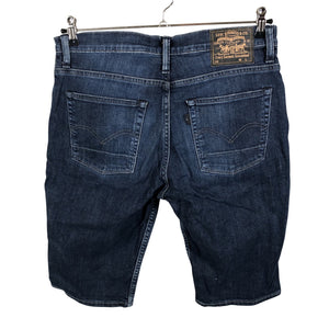 Unisex Levi's - Denim shorts, size M - Blue (4)