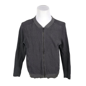 Unisex Calvin Klein Jeans - Cardigan, size M - Gray (1)