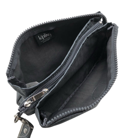 Unisex Kipling - Purse, size Mini - Gray (2)