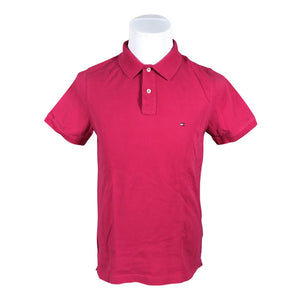 Unisex Tommy Hilfiger - Polo shirt, size L - Pink (2)