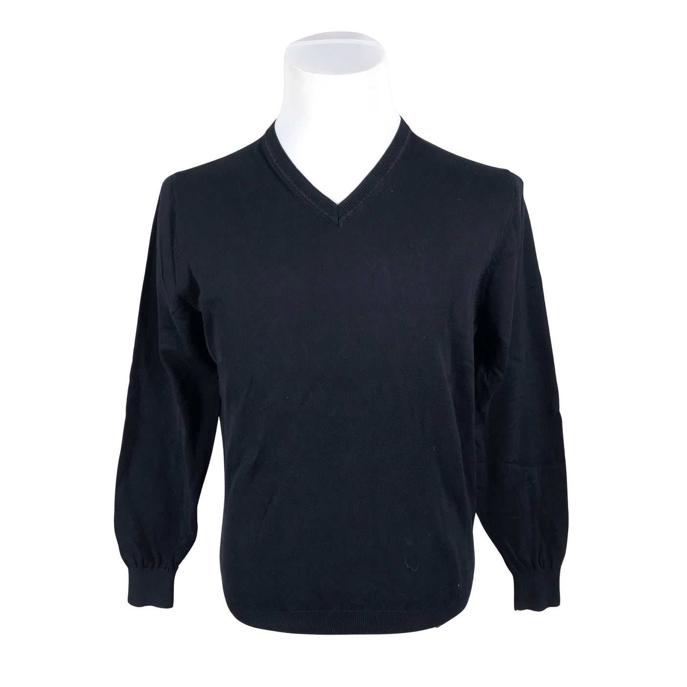Unisex Massimo Dutti - Sweater, size L - Blue (1)
