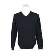 Unisex Four X - Knit tunic, size XXS - Black ()