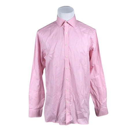 Unisex Stenströms - Collared shirt, size XL - Light pink ()