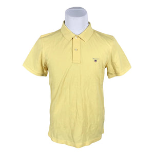 Unisex Gant - Polo shirt, size L - Yellow (3)