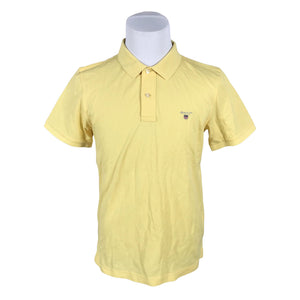 Unisex Gant - Polo shirt, size L - Yellow (2)