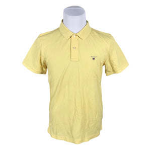 Unisex Gant - Polo shirt, size L - Yellow (2)