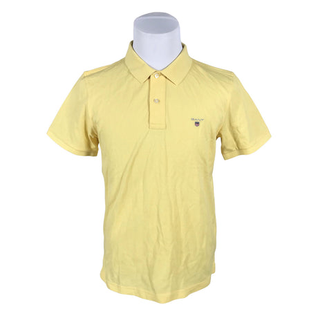 Unisex Gant - Polo shirt, size L - Yellow (2)