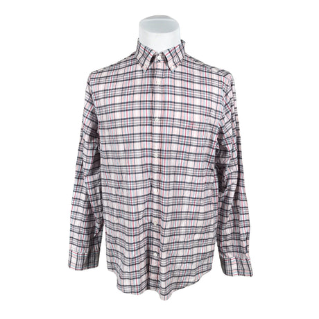 Unisex Gant - Collared shirt, size L - Light pink (2)