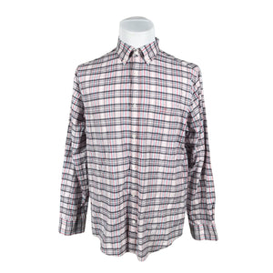 Unisex Gant - Collared shirt, size L - Light pink (1)