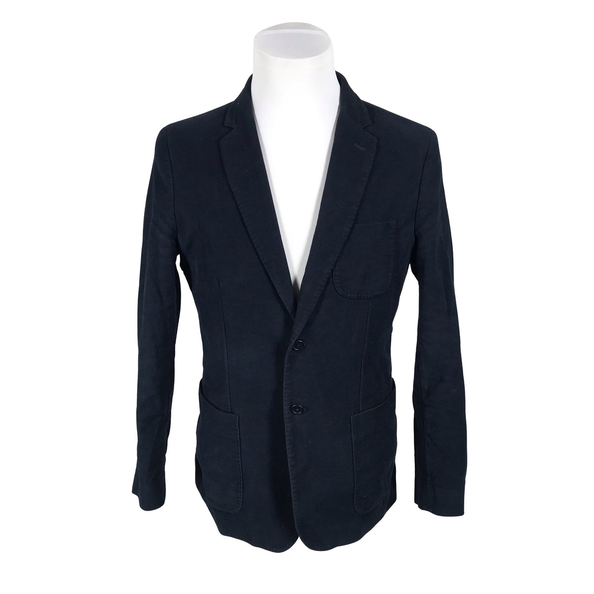 Unisex Gant - Blazer, size M - Blue (2)