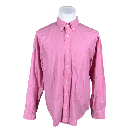 Unisex Gant - Collared shirt, size XL - Light pink ()