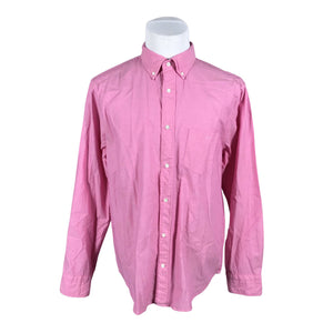 Unisex Gant - Collared shirt, size XL - Light pink (2)