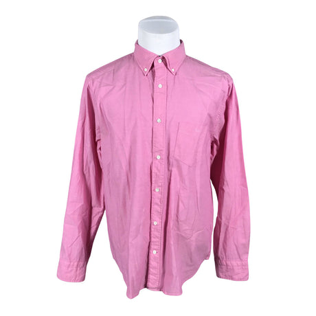 Unisex Gant - Collared shirt, size XL - Light pink (2)