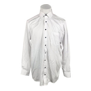 Unisex Olymp - Collared shirt, size XL - White (2)