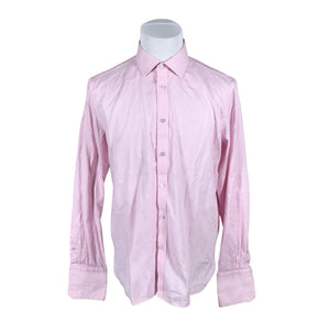 Unisex DKNY - Collared shirt, size XL - Light pink (2)