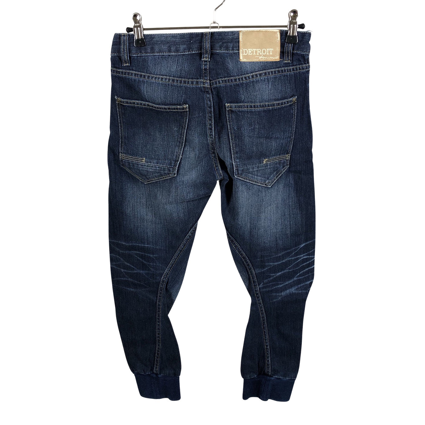 Unisex Lindex - Jeans, size 122 - 128 - Blue (4)