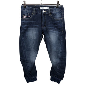 Unisex Lindex - Jeans, size 122 - 128 - Blue (1)
