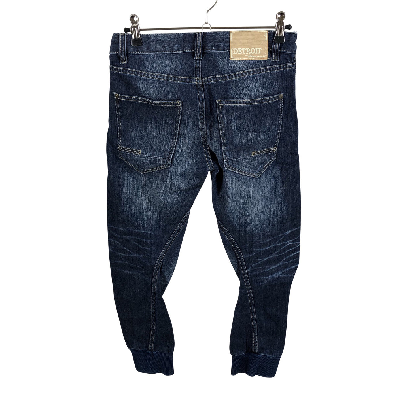 Unisex Lindex - Jeans, size 122 - 128 - Blue (3)