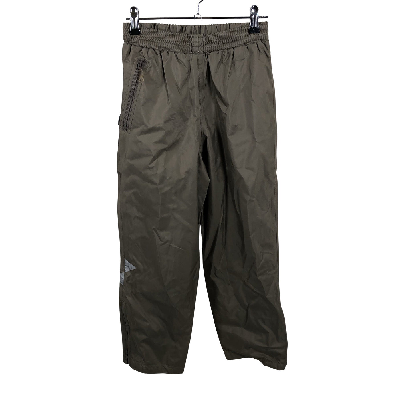 Unisex Reimatec - Spring/Fall pants, size 134 - 140 - Brown (1)