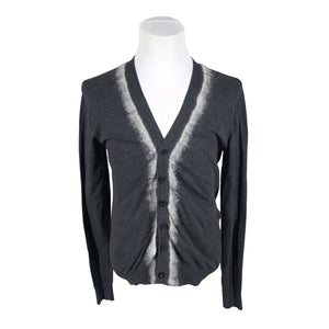 Unisex Xact - Cardigan, size M - Gray (1)