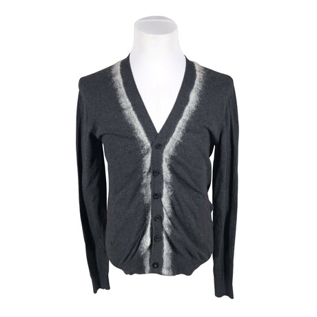 Unisex Xact - Cardigan, size M - Gray ()