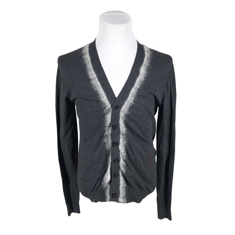 Unisex Xact - Cardigan, size M - Gray (2)