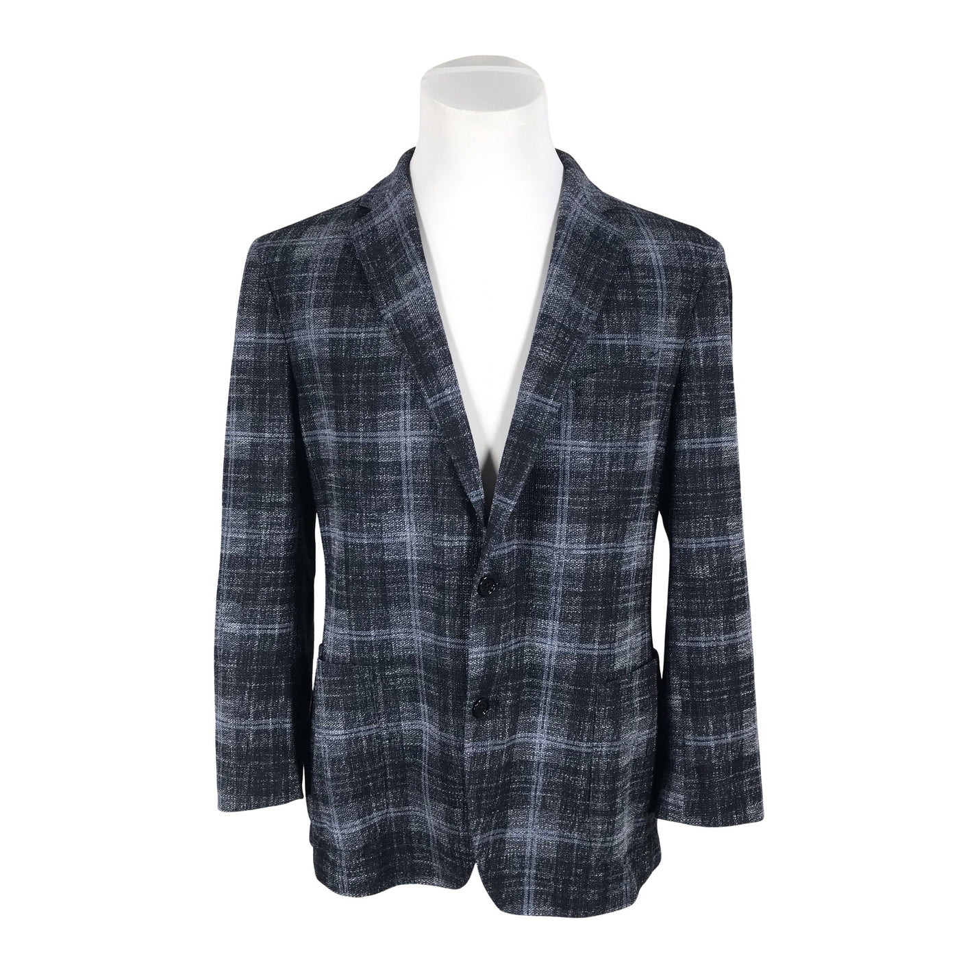 Unisex Hugo Boss - Blazer, size XXL - Blue (2)