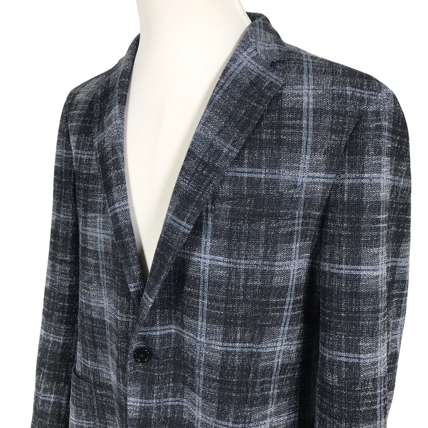 Unisex Hugo Boss - Blazer, size XXL - Blue (5)