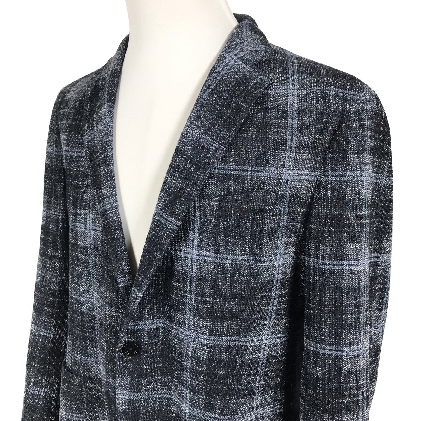 Unisex Hugo Boss - Blazer, size XXL - Blue (4)