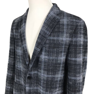 Unisex Hugo Boss - Blazer, size XXL - Blue (4)