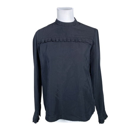 Unisex Selected Touch - Blouse, size 36 - Black ()